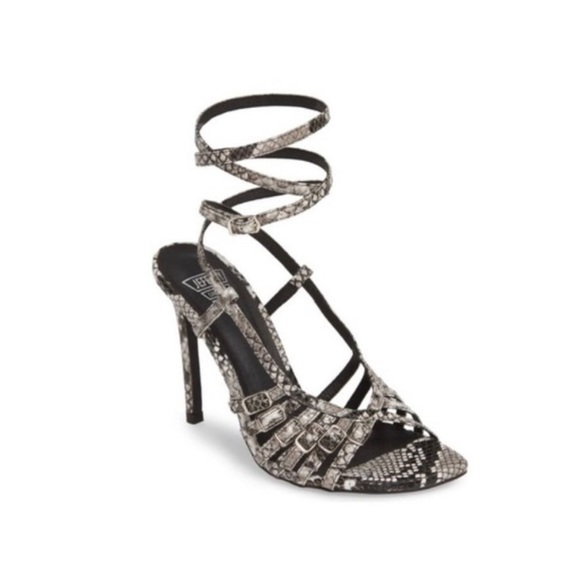 Jeffrey Campbell Shoes - Jeffrey Campbell | ‘X - rated’ Strappy Sandal NWT